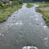 2025.9.11  川の様子