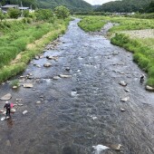 2026.6.23 川の様子