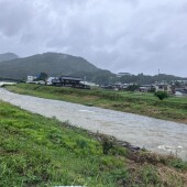 2026.6.26　川の様子