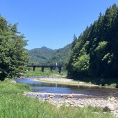 クマ目撃情報あり