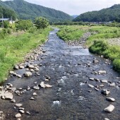 ダム放流他お知らせ