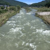 河川状況